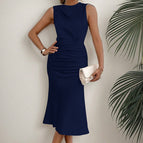 Navy Blue / L