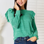 Dark Green / S