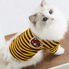 Yellow Striped / XS