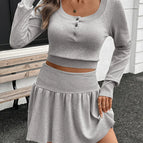Light Gray / XS
