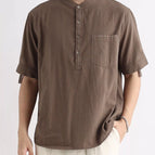 Dark Brown / M