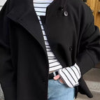 Black / S