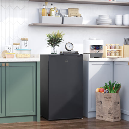 Mini Fridge with Freezer