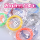20colors 100m / PLA
