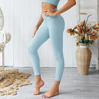 Blue legging / M