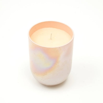 Subtle Shine Scented Wax Candle