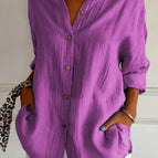 Purple / S