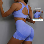 Blue / S or M