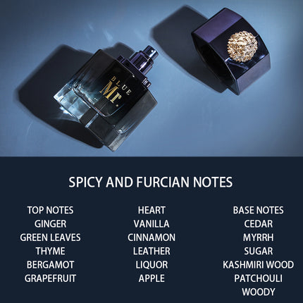 Men's Long-lasting Fragrance, Niche Perfume