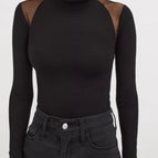 Black / S