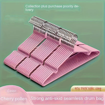 Clothes Rack Grey-white-pink