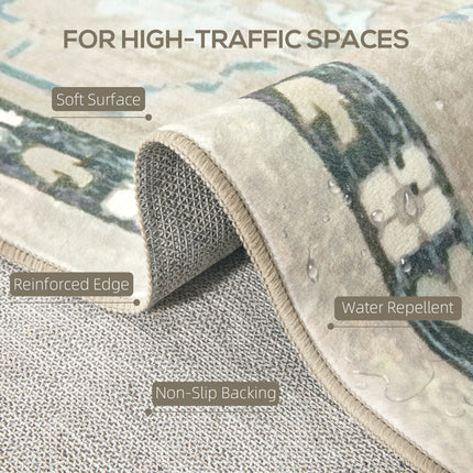 5x7 Area Rug