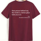 Wine Red / S