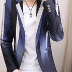 Blue / M