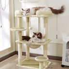 Cream 4 floor / One Size