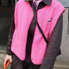 Fuchsia Pink / S