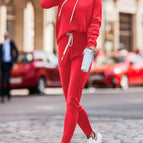 Red / S