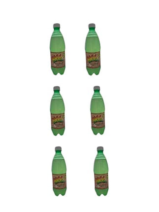 Bigga Jamaican Soda Soft Drink 20oz,(Ginger Beer)