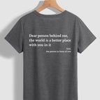 Dark Grey / S