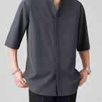 Dark Gray / S
