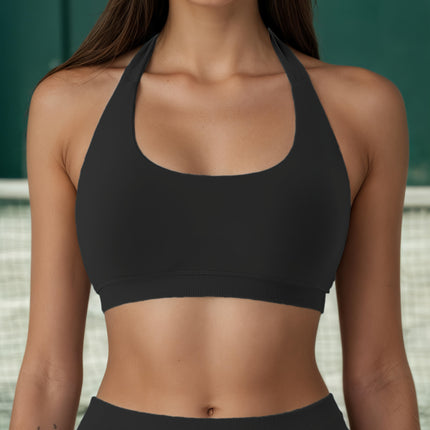Running High-Impact Sports Bra - Moisture-Wicking