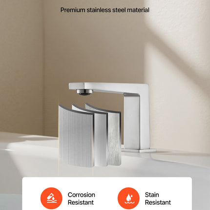 Roman Tub Faucet, 3 Hole Waterfall Bathtub Faucet, Bath Tubs Faucets Set With 2 Handles, Roman Tub Faucets Deck Mount For Pet Washing, Baby Care, Adult Bathing, Silver, Right-Angle Tub Faucet