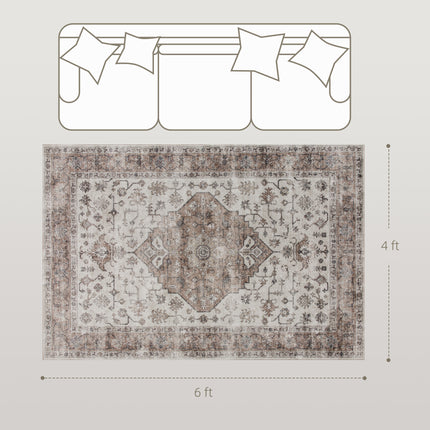 4x6 Area Rug