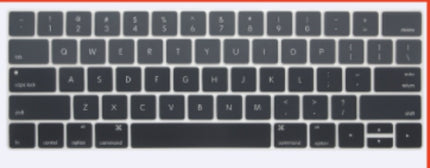 Compatible with Apple, Suitable for MacBook laptop keyboard protective film