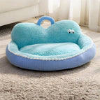 Light Blue-love Sofa Nest / S