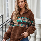 Brown / S