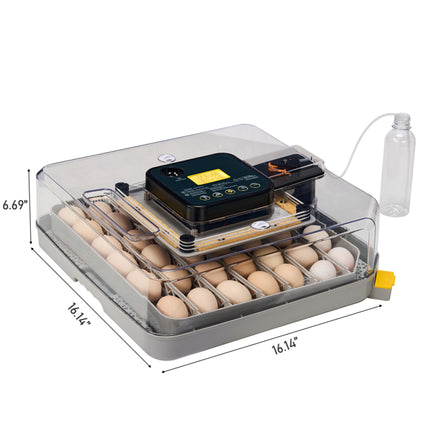 Fully Automatic Egg Turner