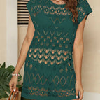 Dark Green / One Size