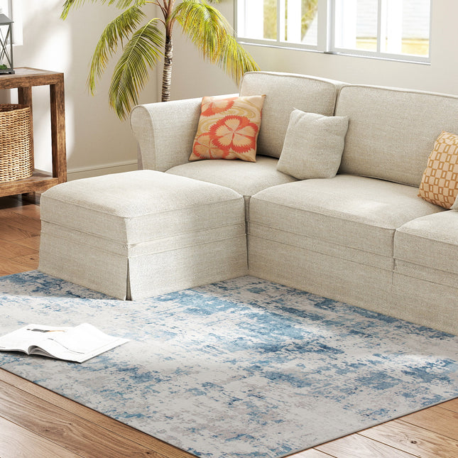 Area Rug 4x6