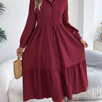 Wine Red / S