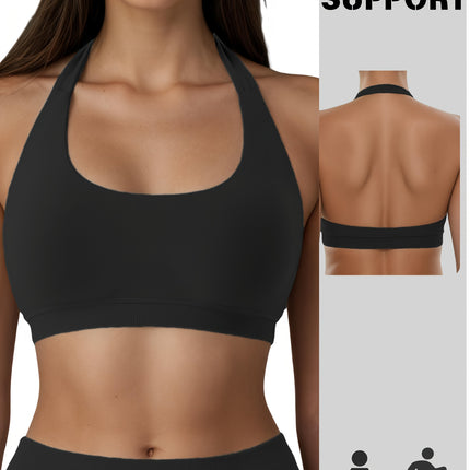Running High-Impact Sports Bra - Moisture-Wicking