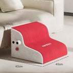 RedWhite 2 Floor / One Size