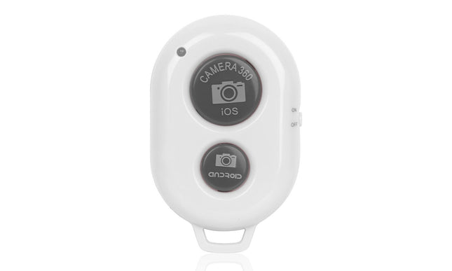 1Pc Unique Wireless Shutter Remote Controller For Android And IOS Devices Only Include 1 Wireless Remote Shutter