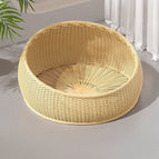 Beige Rattan Nest / M