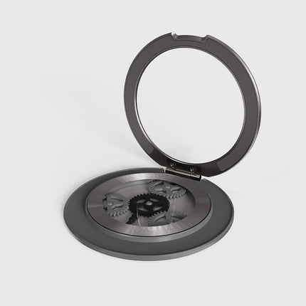 Portable Star - Wheel Mobile Phone Stand, Suitable For Frequent Travelers And Self - Driving Enthusiasts. Lightweight And Foldable, Frees Your Hands Anytime, Anywhere