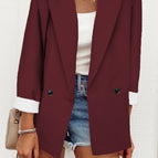 Wine Red / S