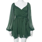Green / S