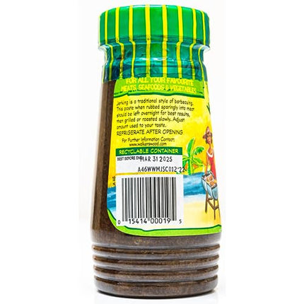 Walkerswood Traditional Jamaican Jerk Seasoning 10 oz