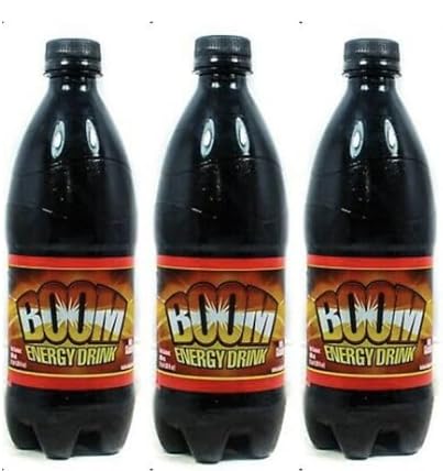 Jamaican Energy Drink ORIGINAL