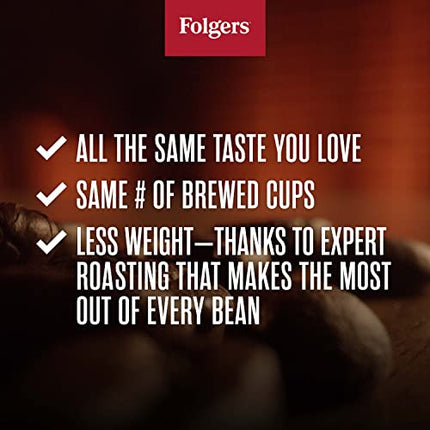 Folgers Classic Roast Medium Roast Ground Coffee