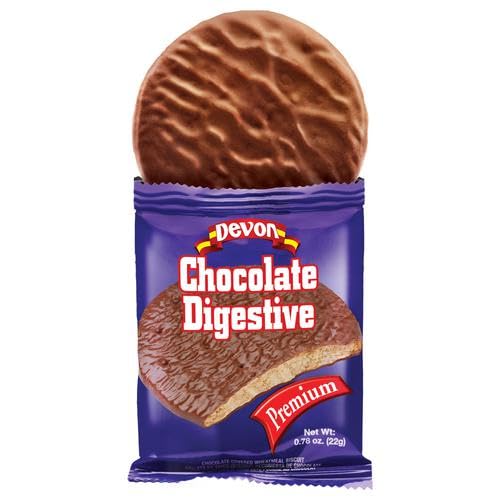 Devon Chocolate Digestive
