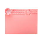 Pink / 50x40cm Without Bowl