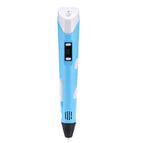 Blue / USB