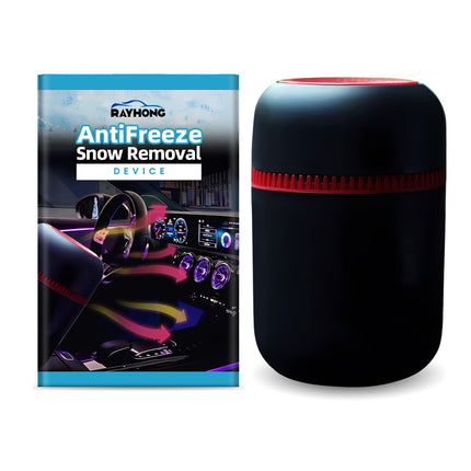 Leihong Snow Removal Machine, Portable Heater For Defogging, De-icing, And Rapid Snow Melting Of Car Windshields