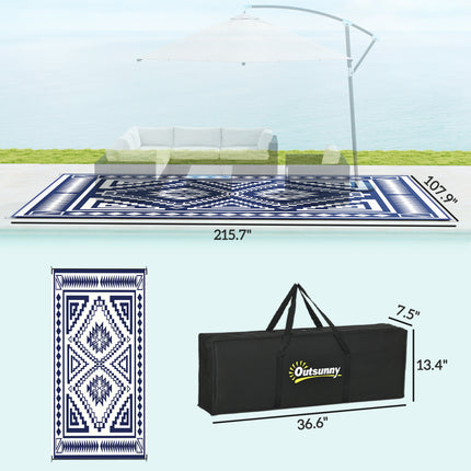 Reversible Outdoor Rug