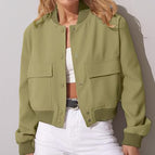 Olive green / S